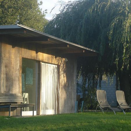 Bnb Pavillon Paisible Orsonnens Buitenkant foto