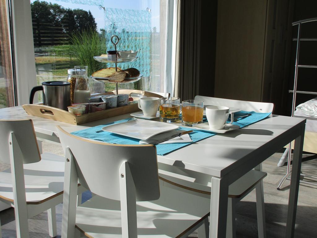 Bnb Pavillon Paisible Orsonnens Kamer foto
