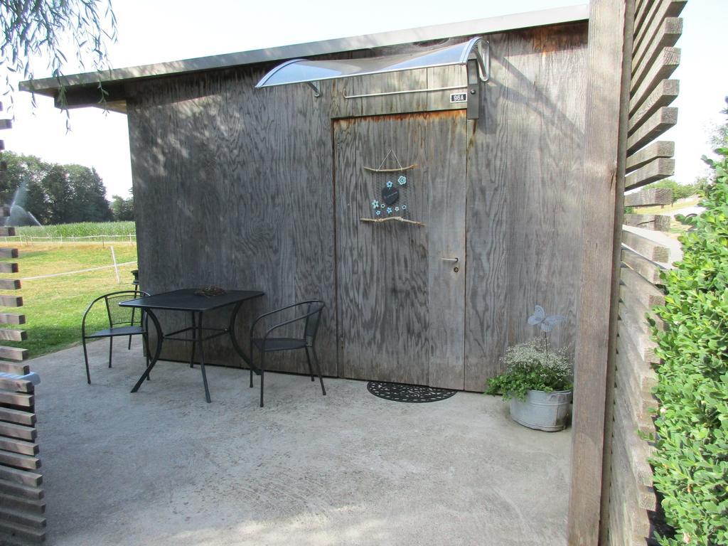Bnb Pavillon Paisible Orsonnens Kamer foto