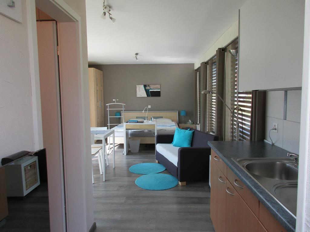 Bnb Pavillon Paisible Orsonnens Kamer foto
